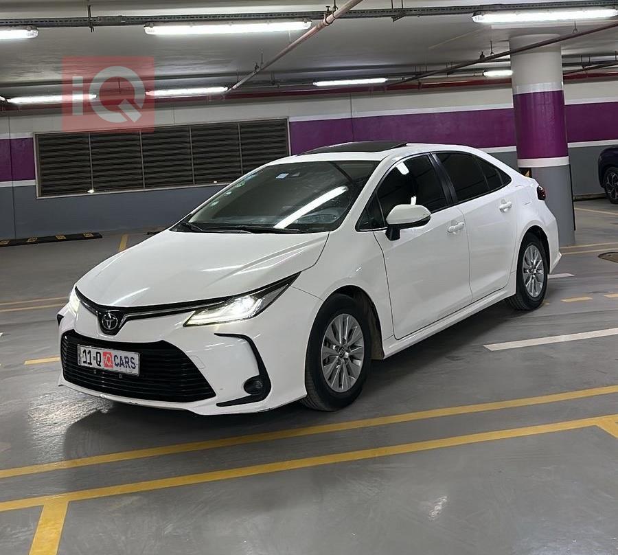 تويوتا كورولا